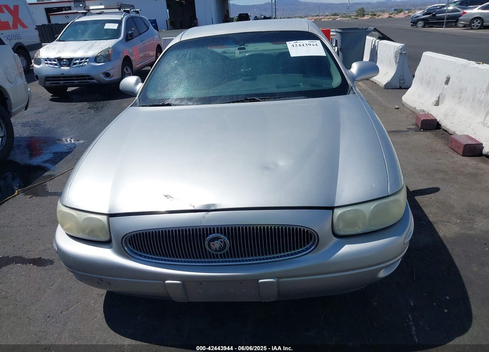 2004 BUICK LESABRE LIMITED VIN: 1G4HR54K244178472