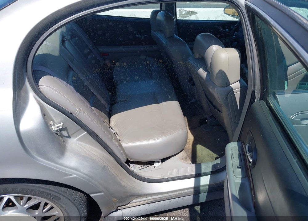 2004 BUICK LESABRE LIMITED VIN: 1G4HR54K244178472