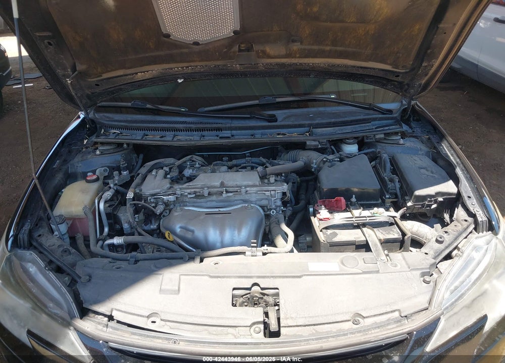 2016 SCION TC VIN: JTKJF5C76GJ017083