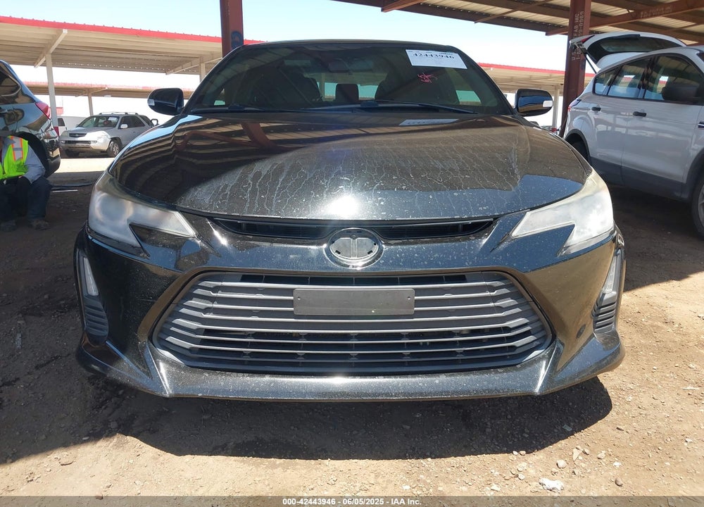 2016 SCION TC VIN: JTKJF5C76GJ017083