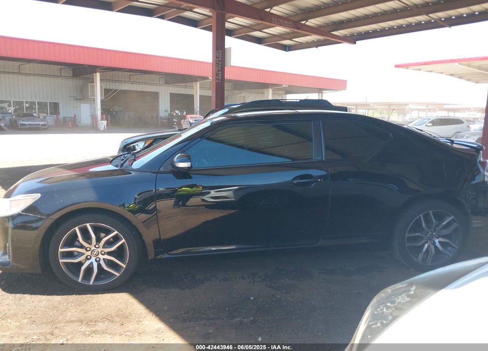 2016 SCION TC VIN: JTKJF5C76GJ017083