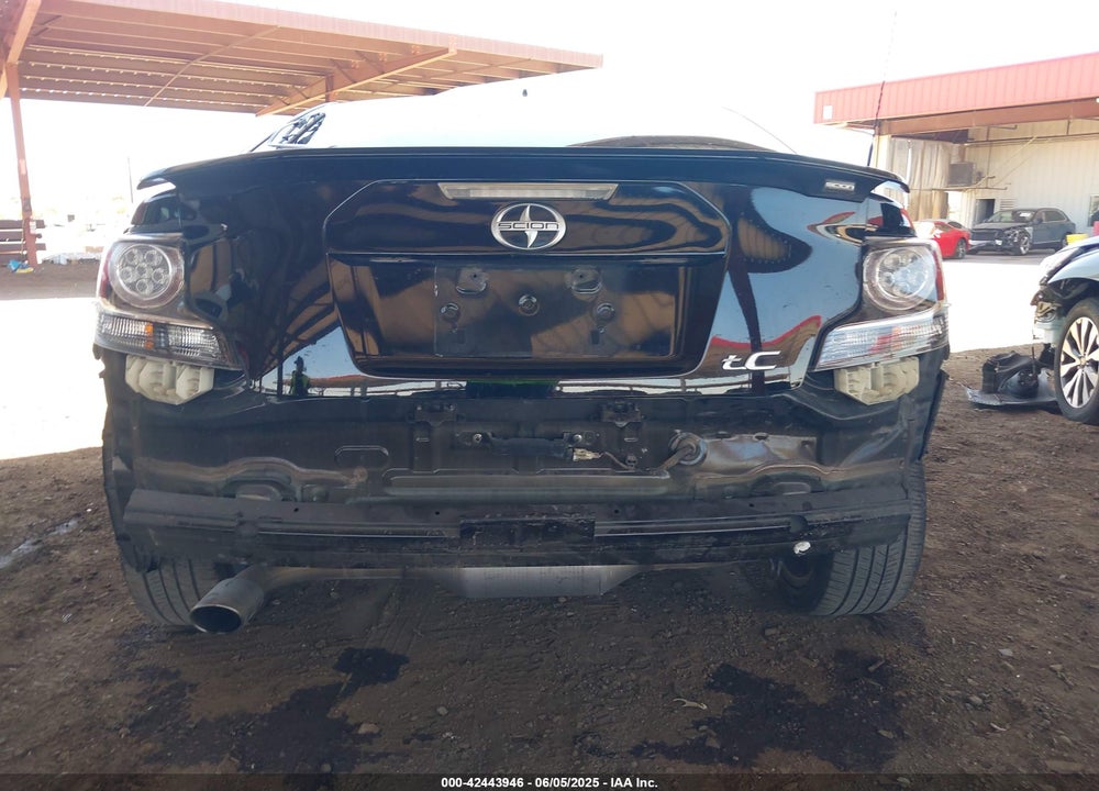 2016 SCION TC VIN: JTKJF5C76GJ017083