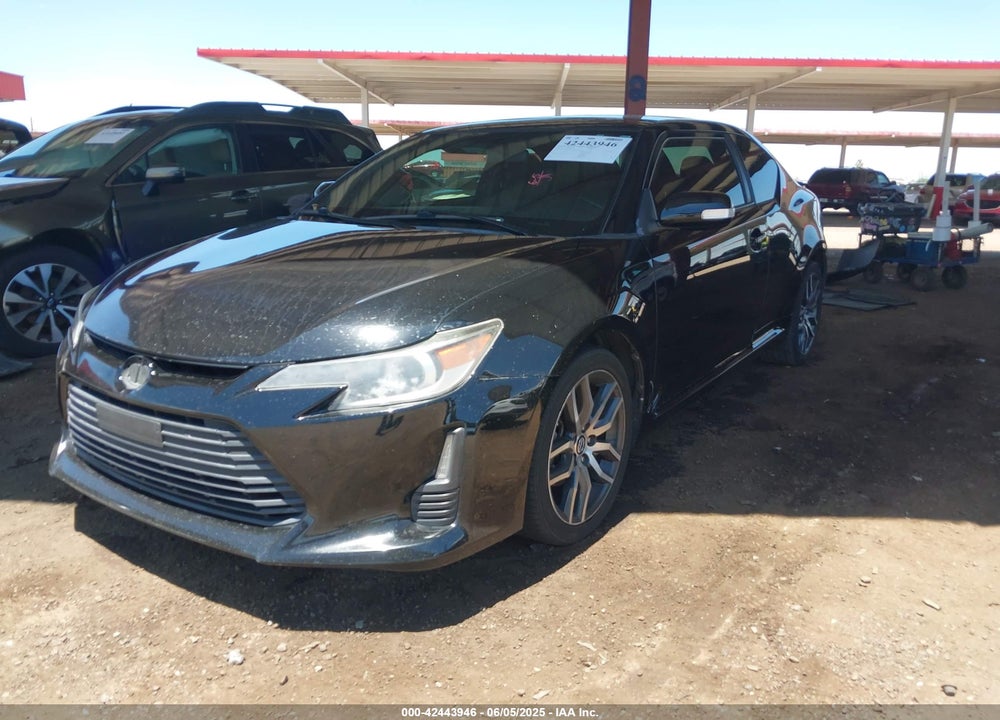 2016 SCION TC VIN: JTKJF5C76GJ017083