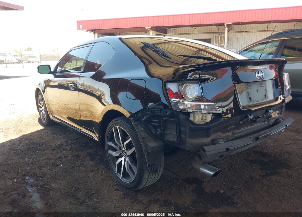 2016 SCION TC VIN: JTKJF5C76GJ017083