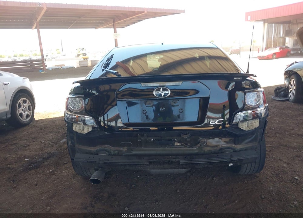 2016 SCION TC VIN: JTKJF5C76GJ017083