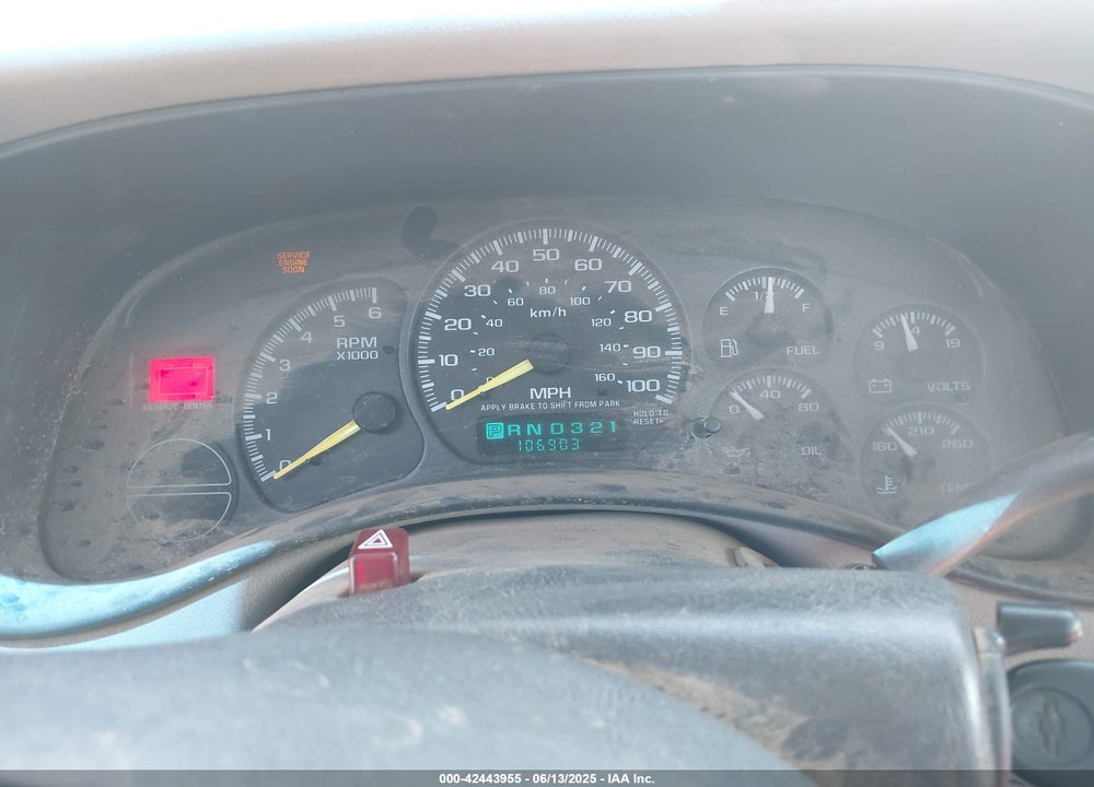 2000 CHEVROLET SILVERADO 1500 LS VIN: 1GCEK14W8YZ370561