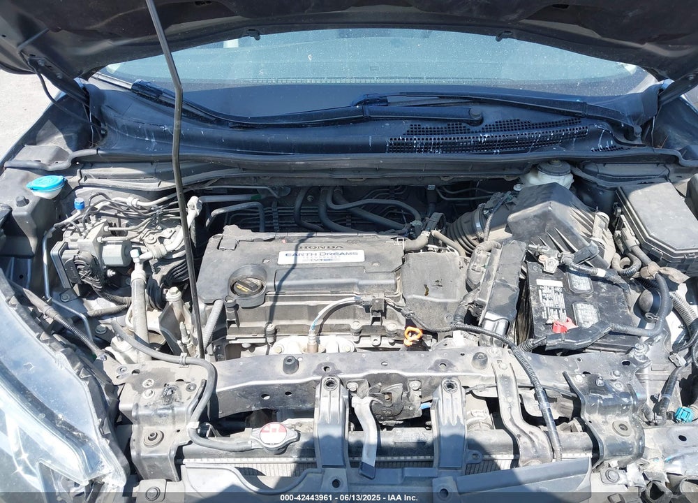 2015 HONDA CR-V VIN: 3CZRM3H54FG704231