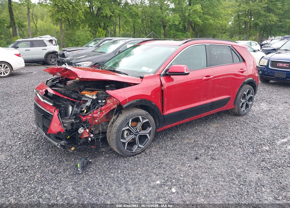 2023 KIA NIRO VIN: KNDCR3LEXP5044709