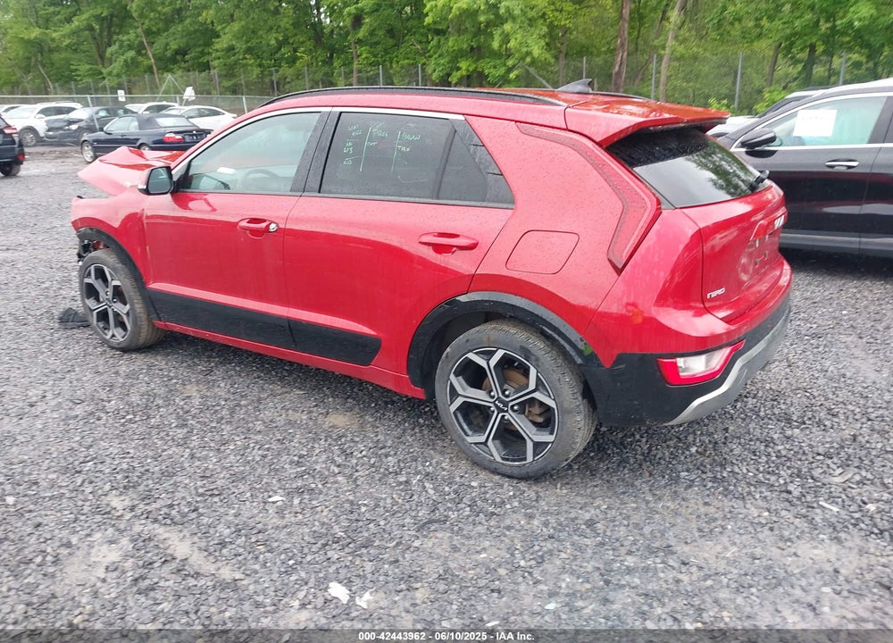 2023 KIA NIRO VIN: KNDCR3LEXP5044709