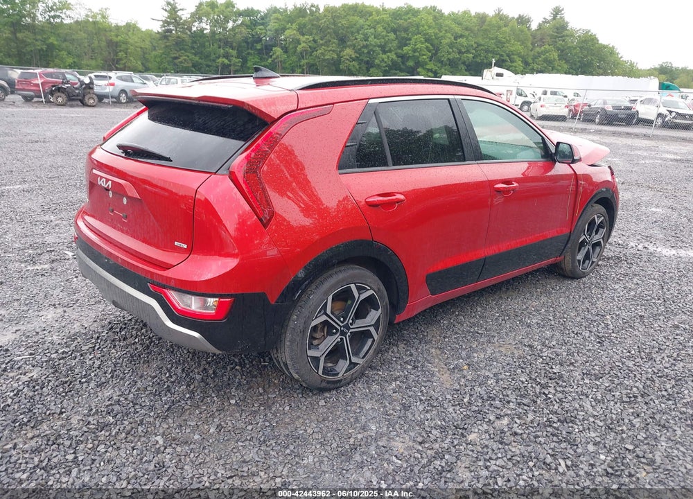 2023 KIA NIRO VIN: KNDCR3LEXP5044709
