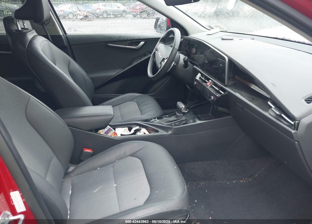2023 KIA NIRO VIN: KNDCR3LEXP5044709