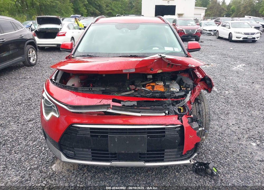 2023 KIA NIRO VIN: KNDCR3LEXP5044709