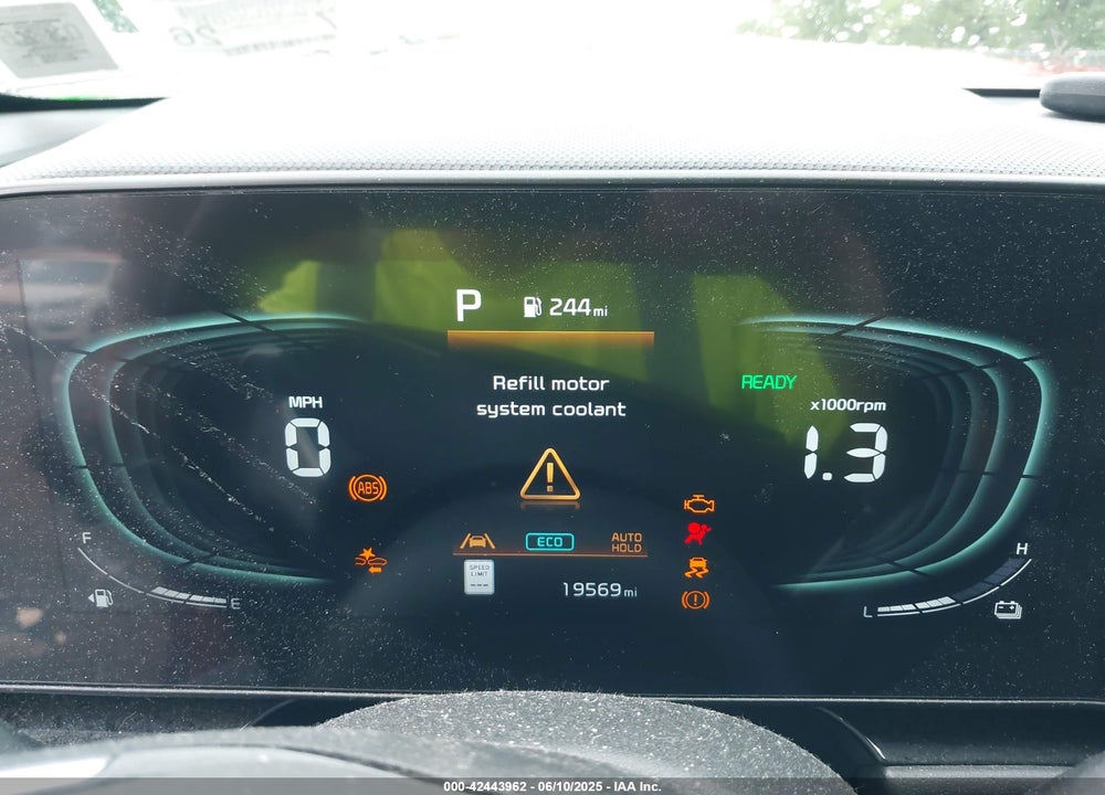 2023 KIA NIRO VIN: KNDCR3LEXP5044709