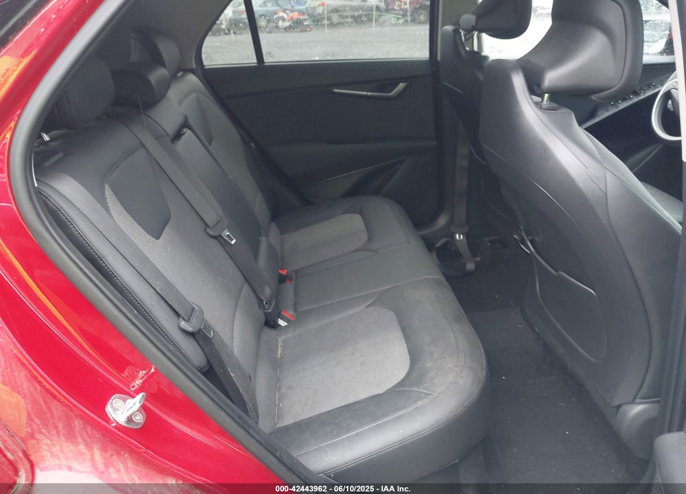 2023 KIA NIRO VIN: KNDCR3LEXP5044709