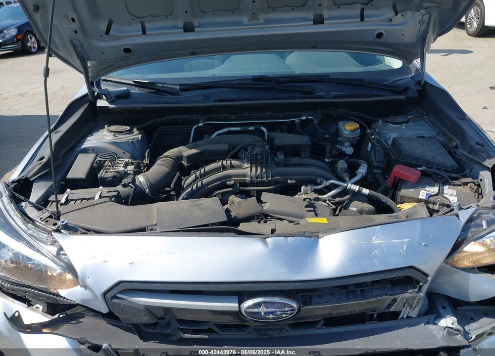 2018 SUBARU CROSSTREK 2.0I VIN: JF2GTAAC1J8237699