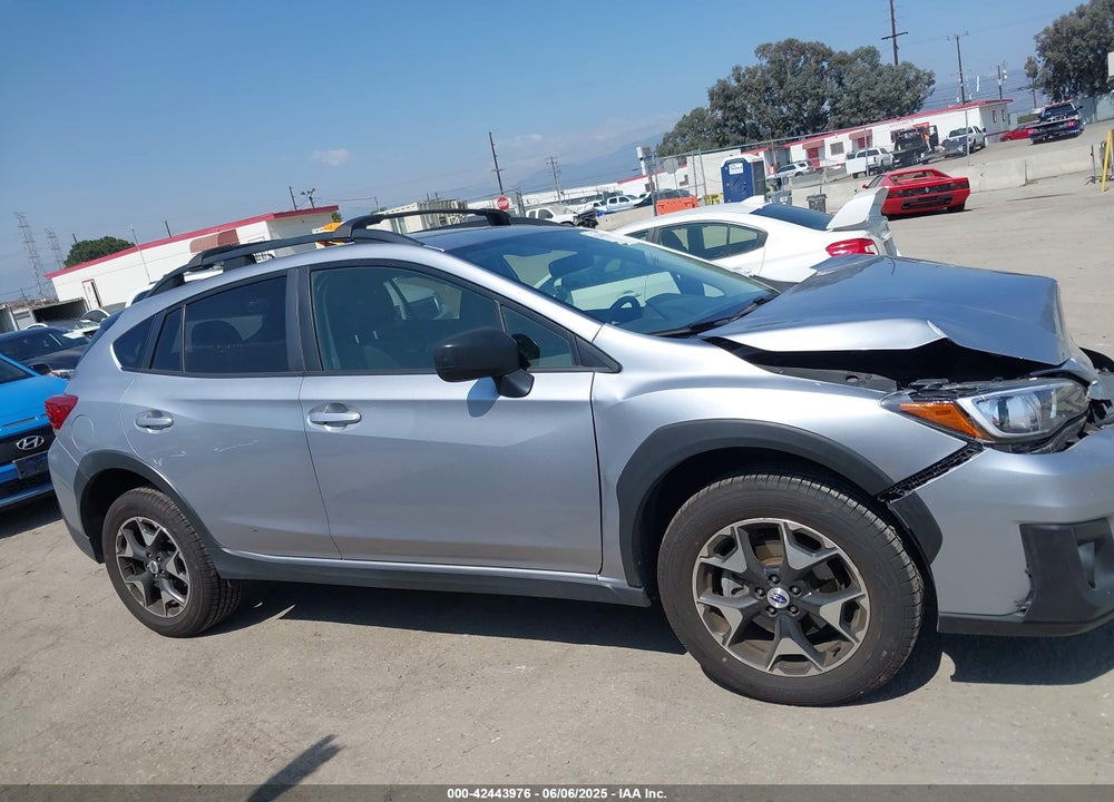 2018 SUBARU CROSSTREK 2.0I VIN: JF2GTAAC1J8237699