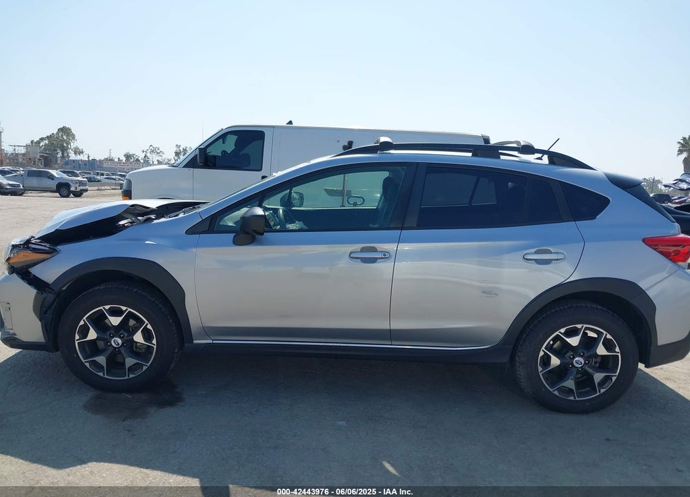 2018 SUBARU CROSSTREK 2.0I VIN: JF2GTAAC1J8237699