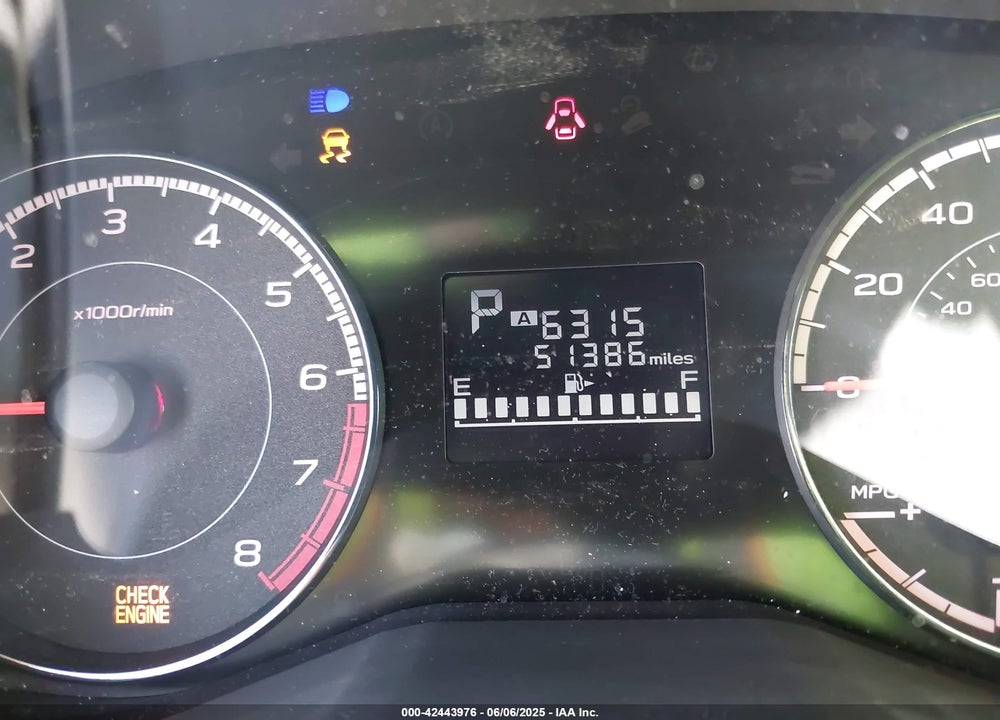 2018 SUBARU CROSSTREK 2.0I VIN: JF2GTAAC1J8237699