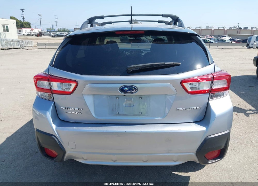2018 SUBARU CROSSTREK 2.0I VIN: JF2GTAAC1J8237699
