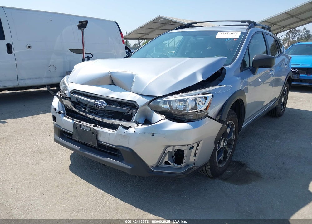 2018 SUBARU CROSSTREK 2.0I VIN: JF2GTAAC1J8237699