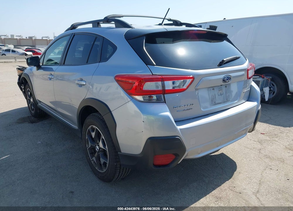 2018 SUBARU CROSSTREK 2.0I VIN: JF2GTAAC1J8237699