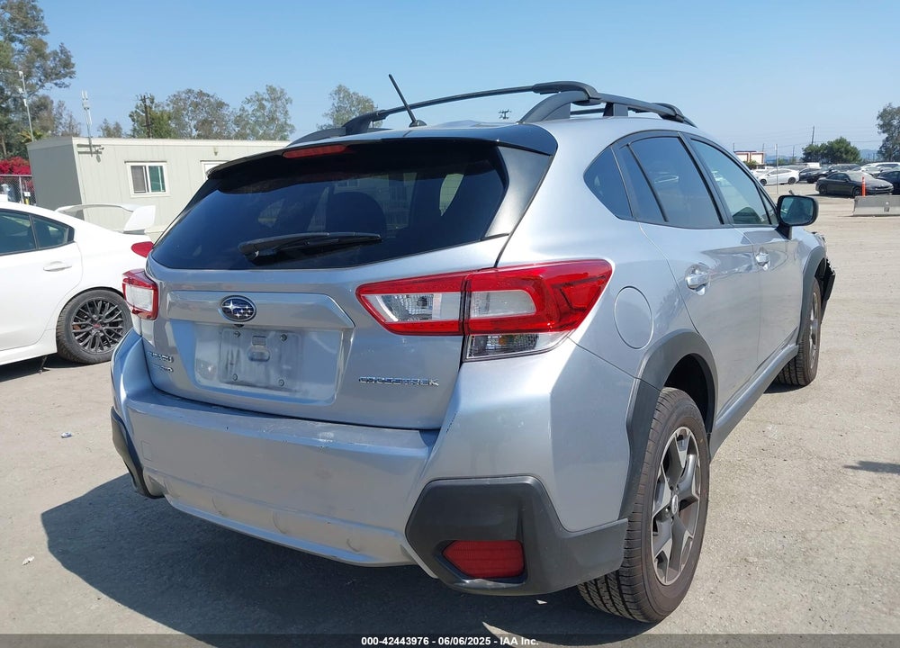 2018 SUBARU CROSSTREK 2.0I VIN: JF2GTAAC1J8237699