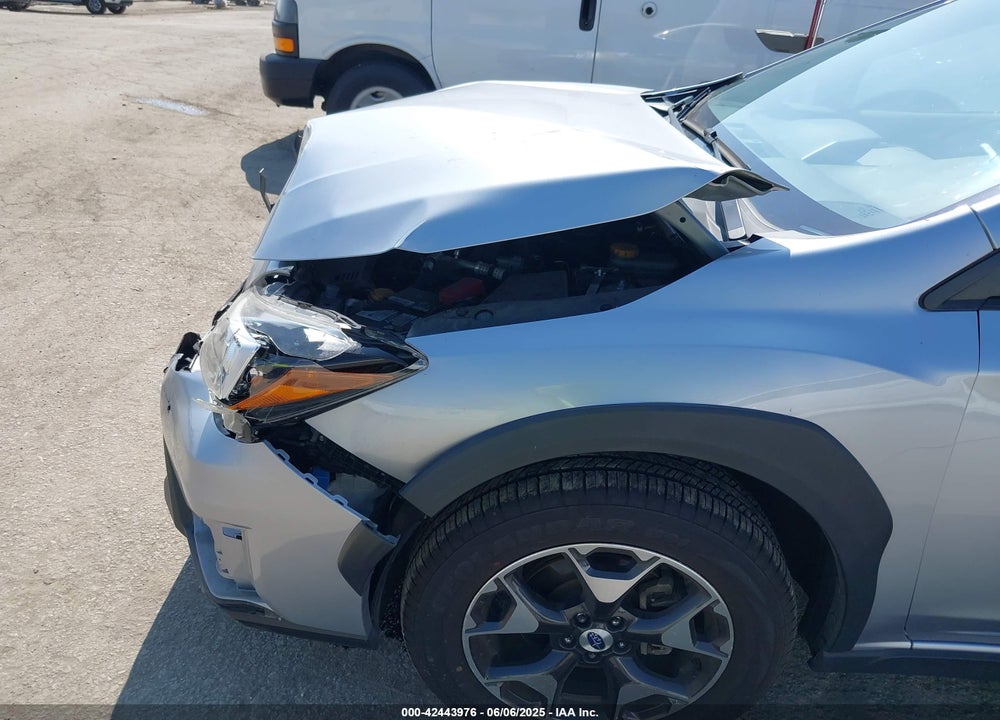 2018 SUBARU CROSSTREK 2.0I VIN: JF2GTAAC1J8237699