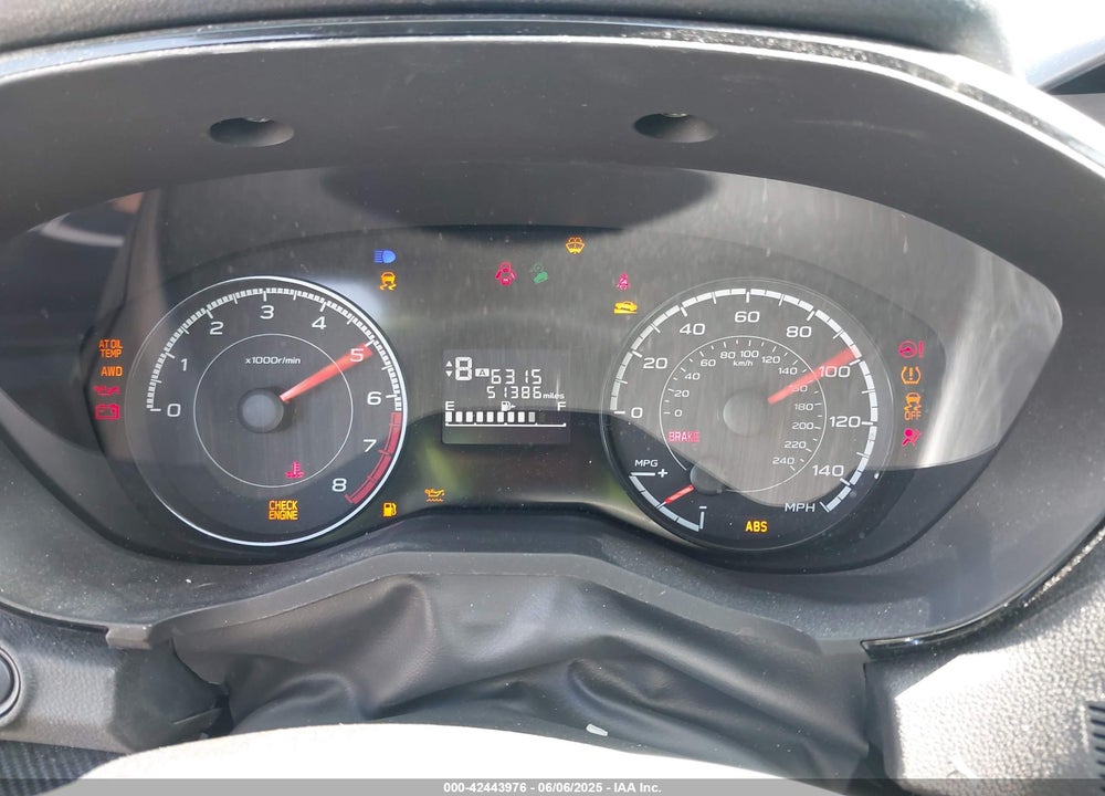 2018 SUBARU CROSSTREK 2.0I VIN: JF2GTAAC1J8237699
