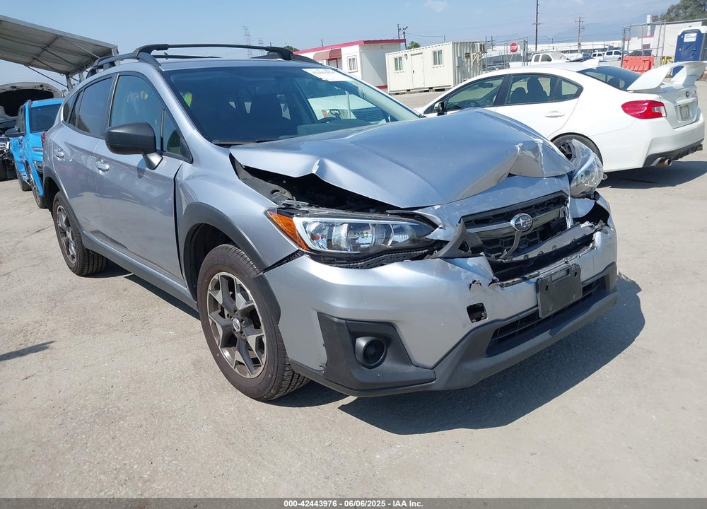 2018 SUBARU CROSSTREK 2.0I VIN: JF2GTAAC1J8237699