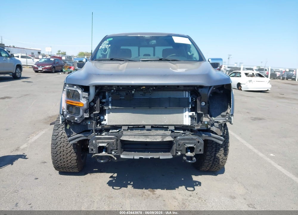 2024 FORD F-150 VIN: 1FTFW3LD3RFA44075