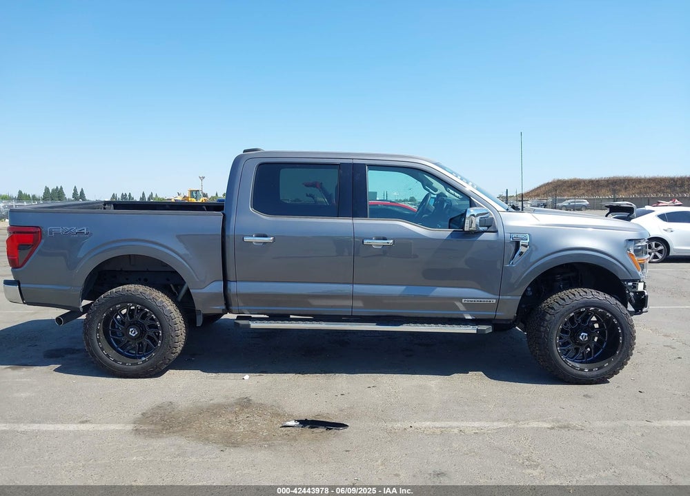 2024 FORD F-150 VIN: 1FTFW3LD3RFA44075