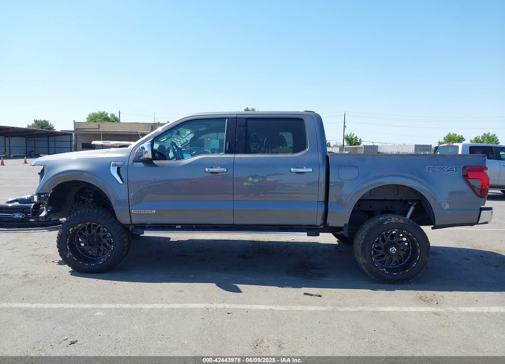 2024 FORD F-150 VIN: 1FTFW3LD3RFA44075