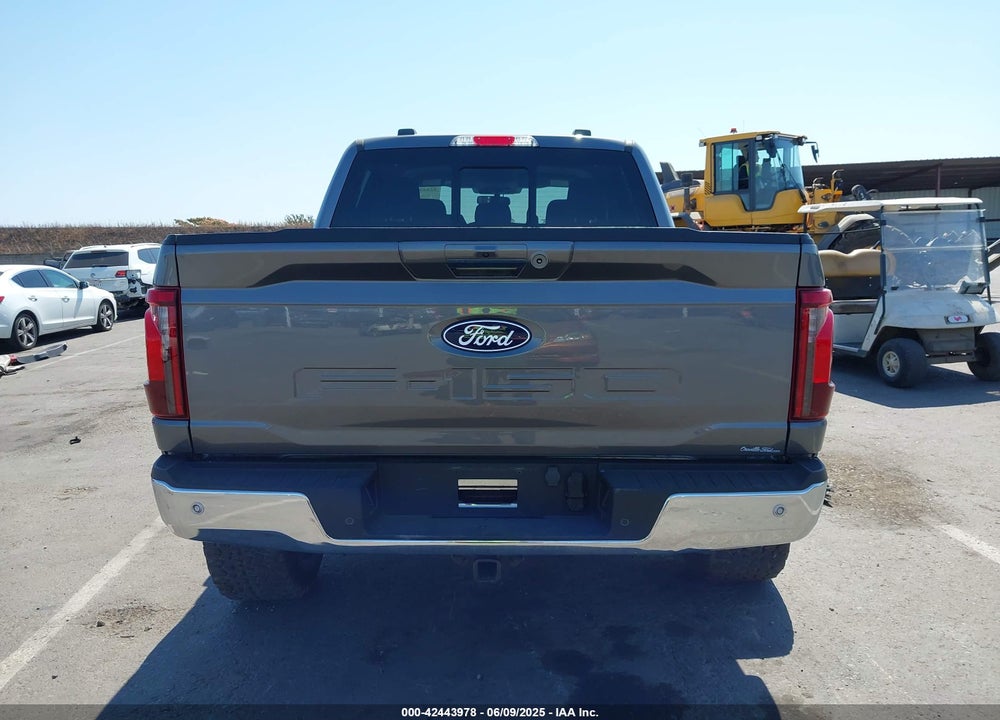 2024 FORD F-150 VIN: 1FTFW3LD3RFA44075