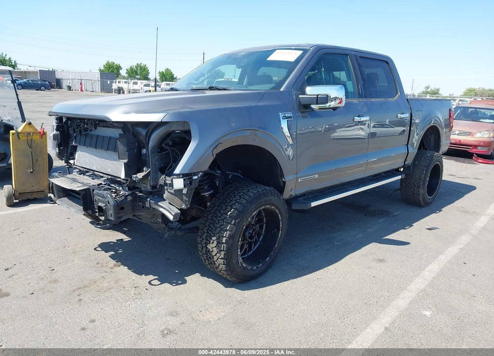 2024 FORD F-150 VIN: 1FTFW3LD3RFA44075