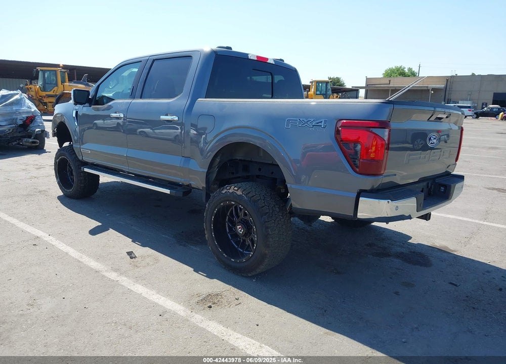 2024 FORD F-150 VIN: 1FTFW3LD3RFA44075