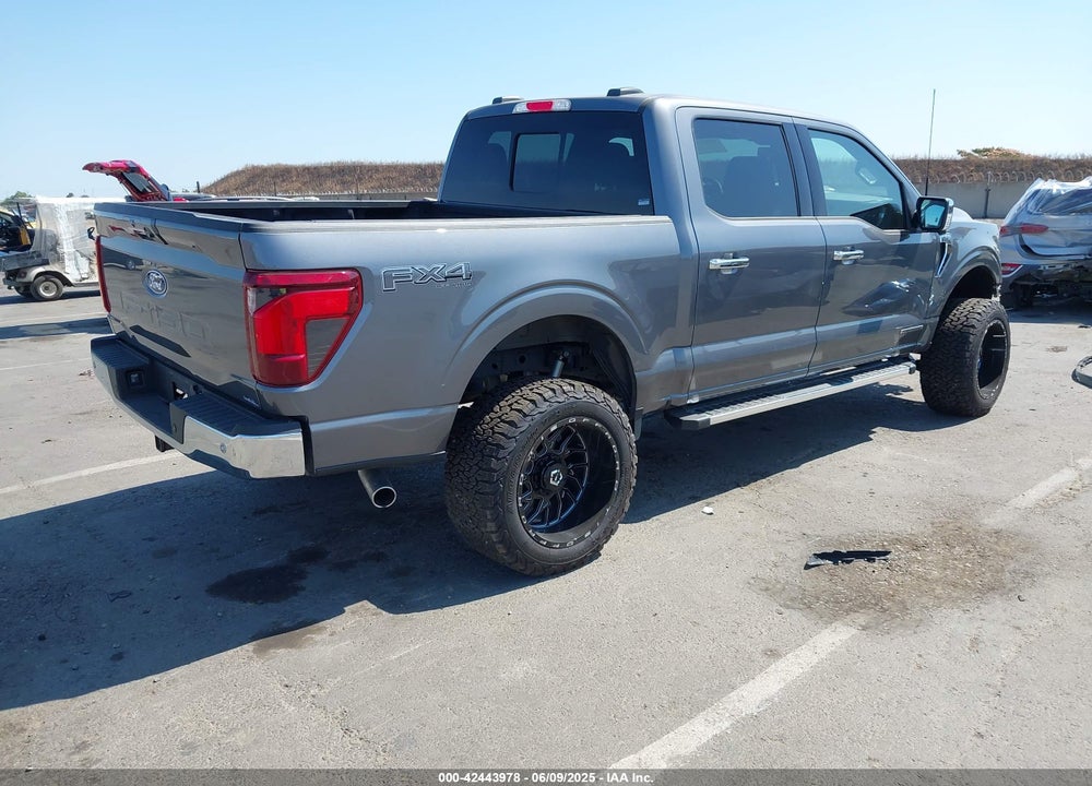 2024 FORD F-150 VIN: 1FTFW3LD3RFA44075