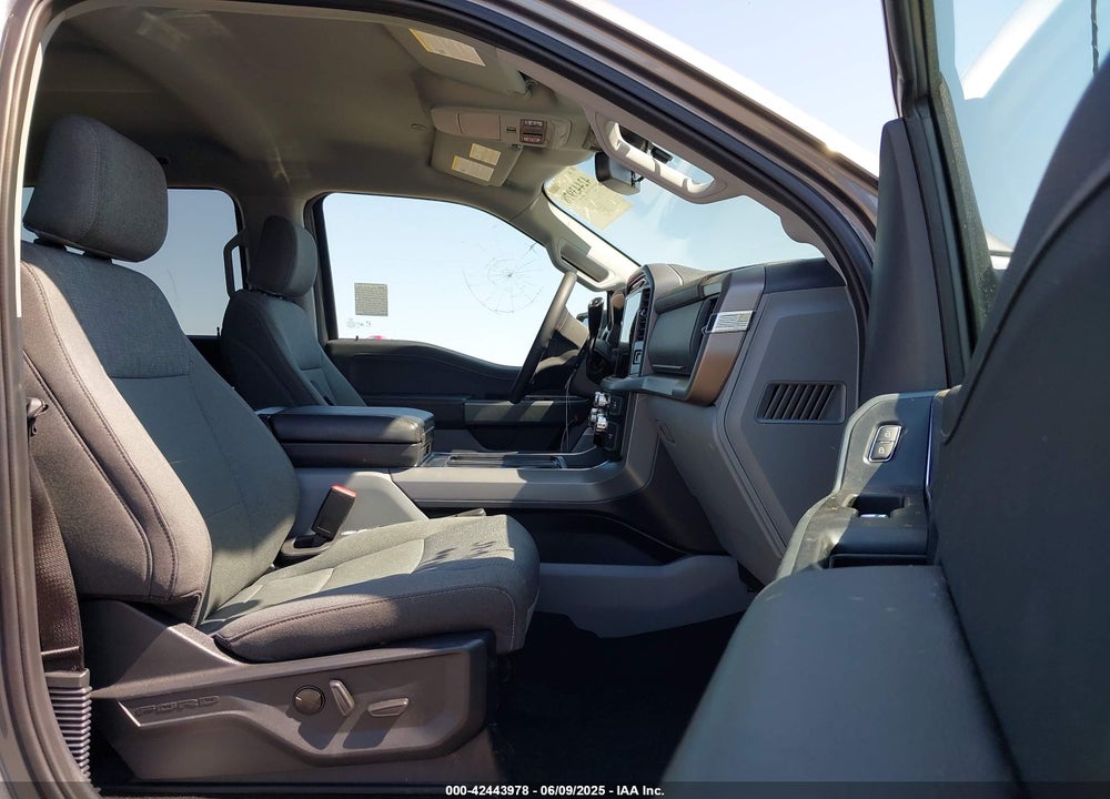 2024 FORD F-150 VIN: 1FTFW3LD3RFA44075