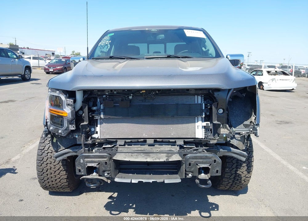 2024 FORD F-150 VIN: 1FTFW3LD3RFA44075