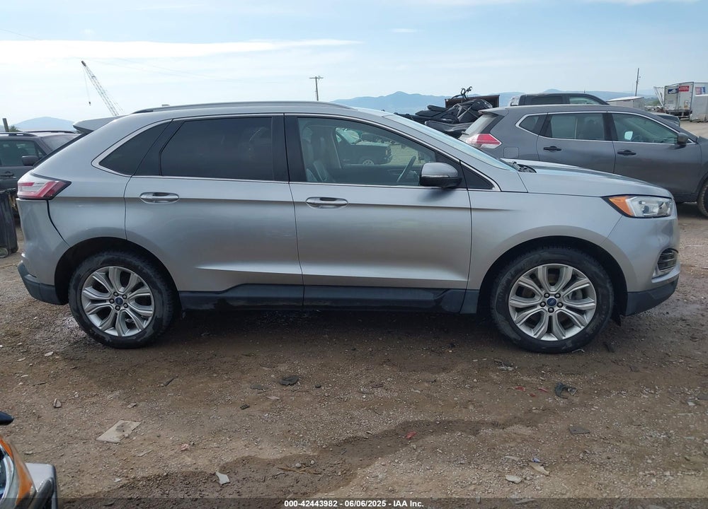 2020 FORD EDGE VIN: 2FMPK4K98LBA16375