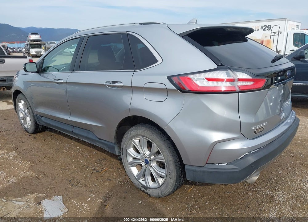 2020 FORD EDGE VIN: 2FMPK4K98LBA16375