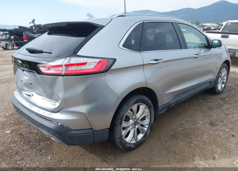 2020 FORD EDGE VIN: 2FMPK4K98LBA16375
