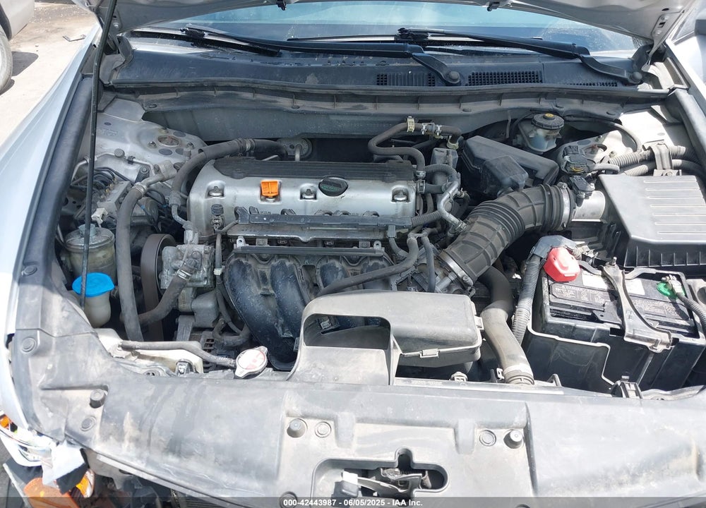 2009 HONDA ACCORD VIN: JHMCP26419C000209