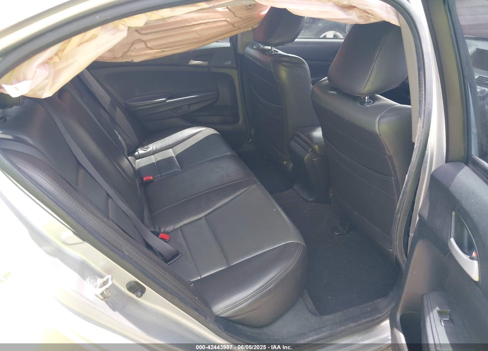 2009 HONDA ACCORD VIN: JHMCP26419C000209