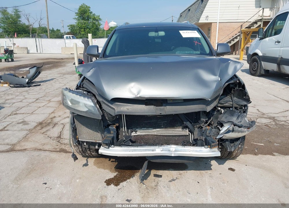 2014 AUDI Q7 VIN: WA1DGAFE2ED015034