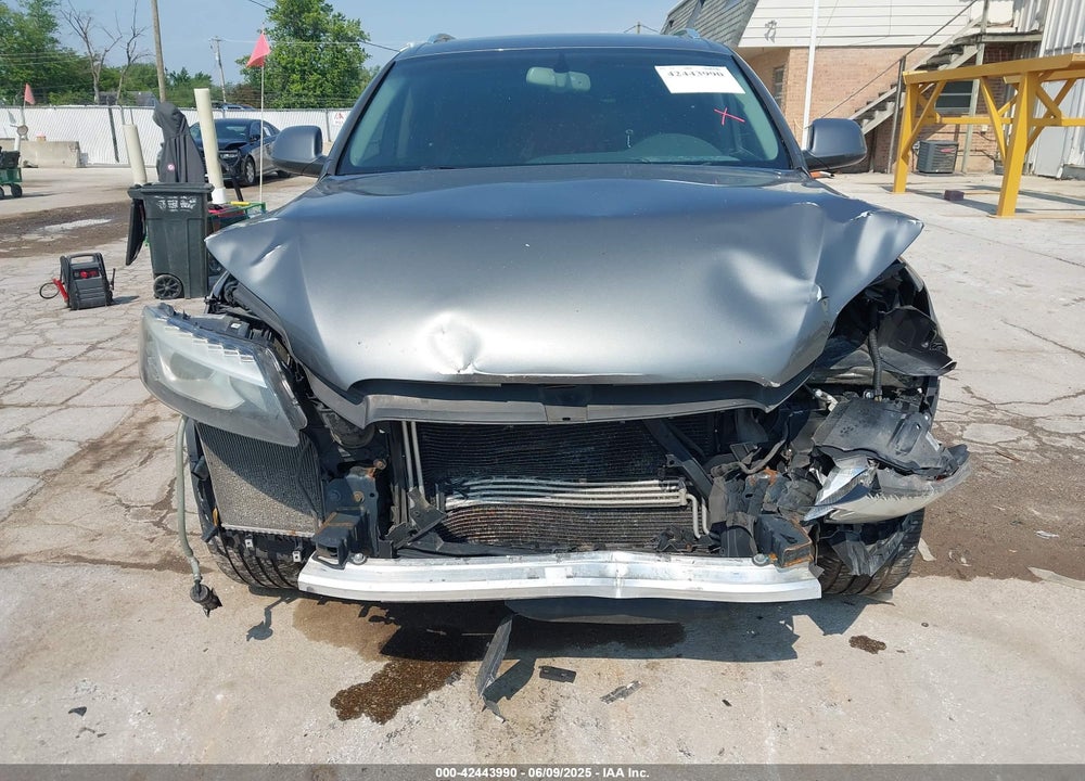 2014 AUDI Q7 VIN: WA1DGAFE2ED015034