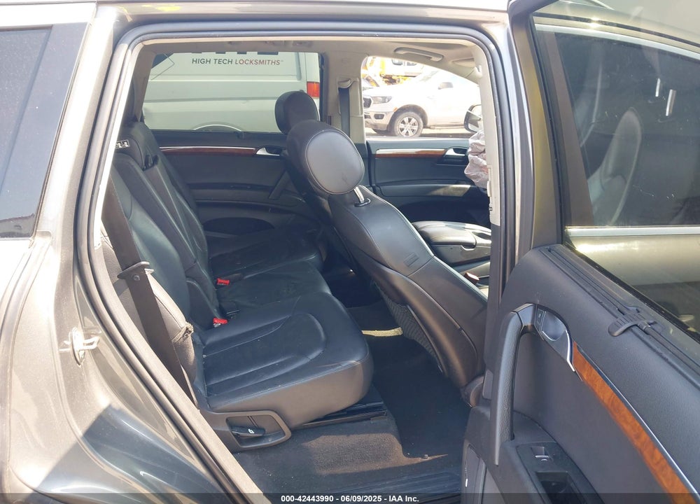 2014 AUDI Q7 VIN: WA1DGAFE2ED015034