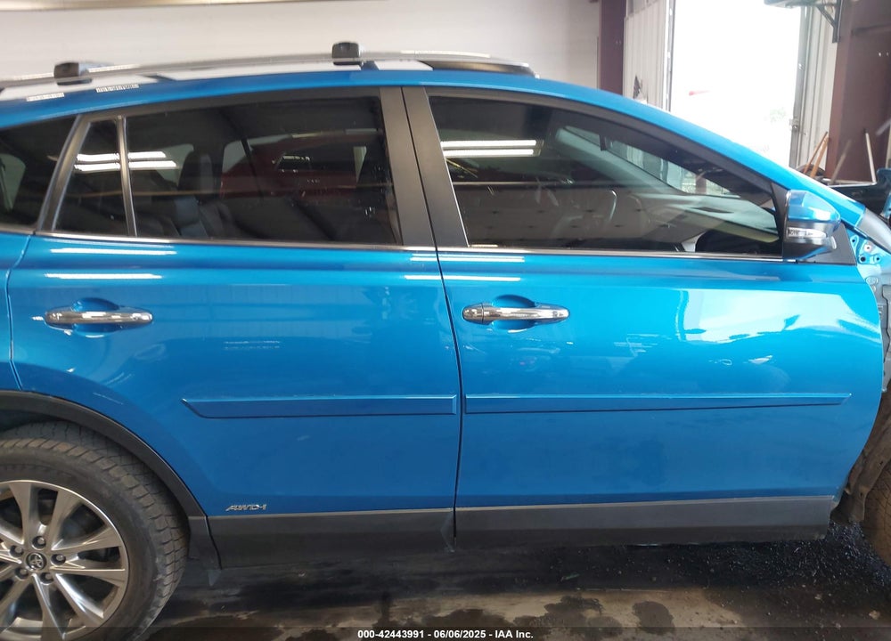 2017 TOYOTA RAV4 HYBRID VIN: JTMDJREV9HD098506