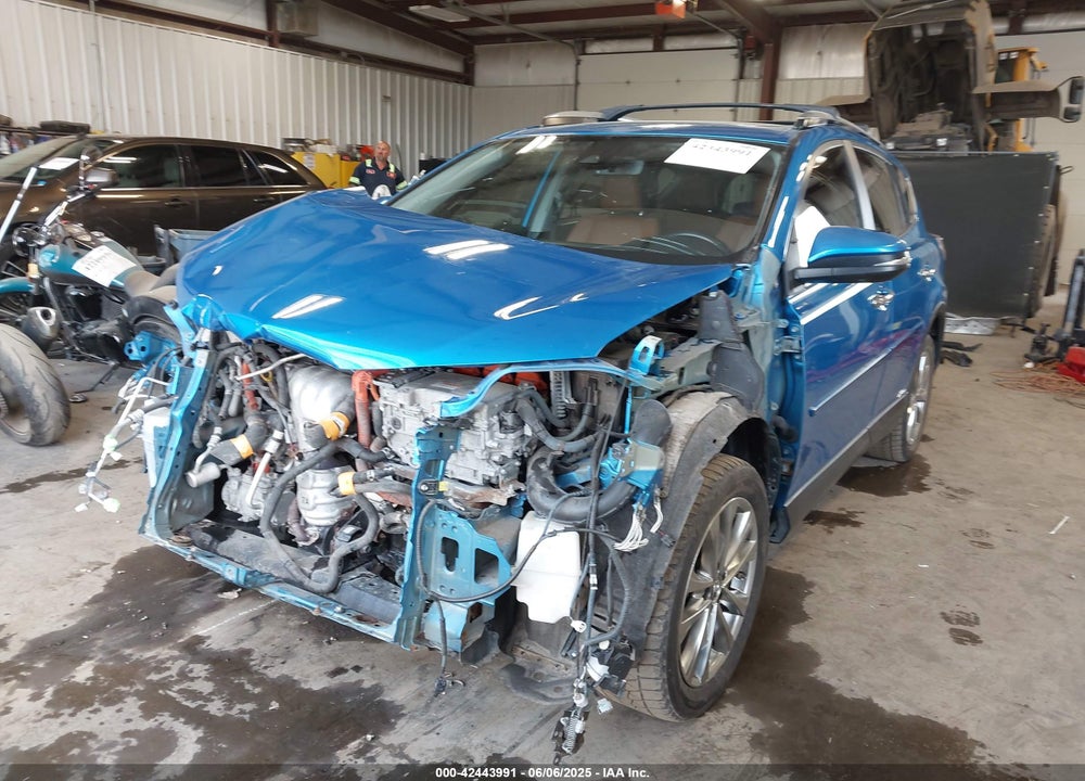 2017 TOYOTA RAV4 HYBRID VIN: JTMDJREV9HD098506