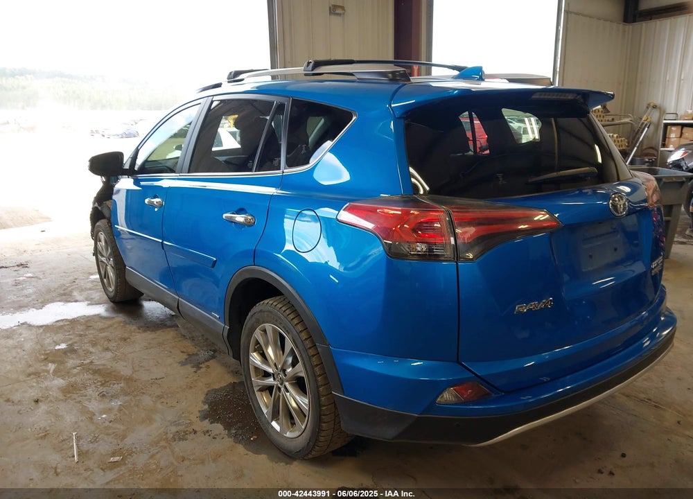 2017 TOYOTA RAV4 HYBRID VIN: JTMDJREV9HD098506
