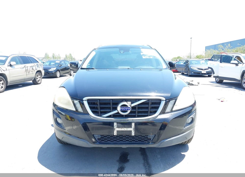 2010 VOLVO XC60 VIN: YV4992DZ4A2029943